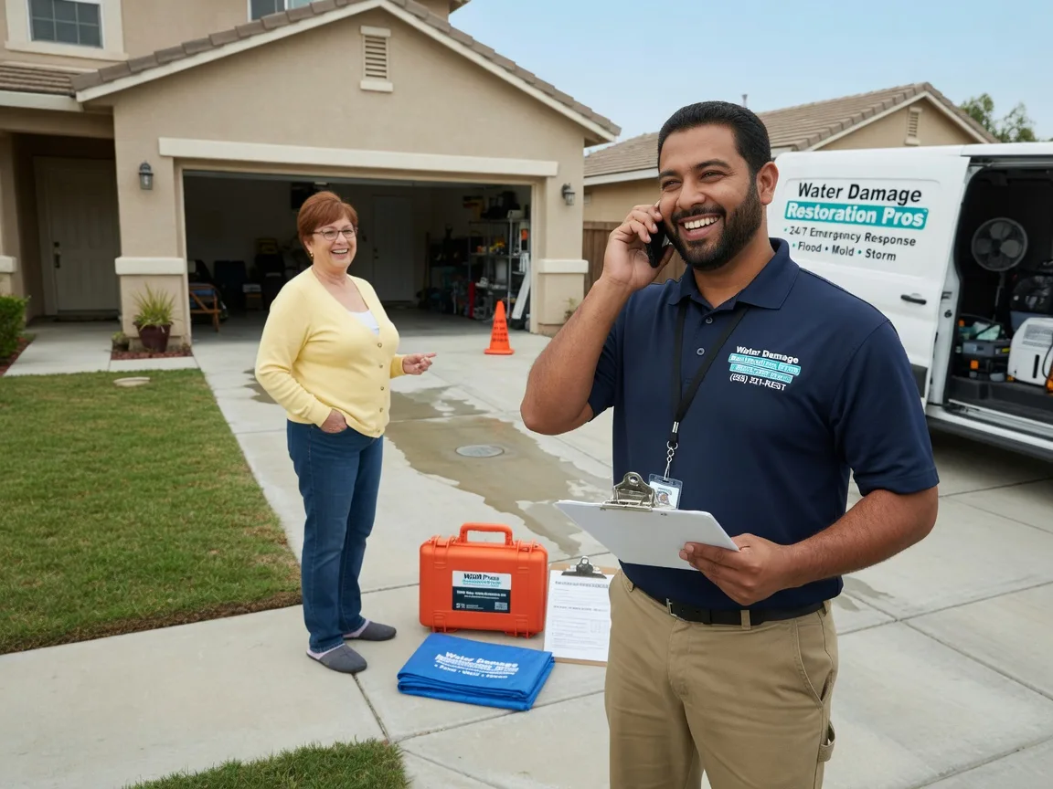 Water Damage Restoration Indian Wells, CA FAQs